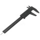150mm Measure Plastic Vernier Caliper Ruler for Permanent Makeup Tattoo Eyebrow Tool 150mm Measure Plastic Vernier Caliper Ruler for Permanent Makeup Tattoo Eyebrow Tool