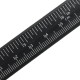 150mm Measure Plastic Vernier Caliper Ruler for Permanent Makeup Tattoo Eyebrow Tool 150mm Measure Plastic Vernier Caliper Ruler for Permanent Makeup Tattoo Eyebrow Tool