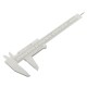 150mm Measure Plastic Vernier Caliper Ruler for Permanent Makeup Tattoo Eyebrow Tool 150mm Measure Plastic Vernier Caliper Ruler for Permanent Makeup Tattoo Eyebrow Tool