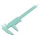 150mm Measure Plastic Vernier Caliper Ruler for Permanent Makeup Tattoo Eyebrow Tool 150mm Measure Plastic Vernier Caliper Ruler for Permanent Makeup Tattoo Eyebrow Tool