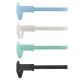 150mm Measure Plastic Vernier Caliper Ruler for Permanent Makeup Tattoo Eyebrow Tool 150mm Measure Plastic Vernier Caliper Ruler for Permanent Makeup Tattoo Eyebrow Tool