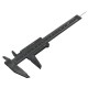 150mm Measure Plastic Vernier Caliper Ruler for Permanent Makeup Tattoo Eyebrow Tool 150mm Measure Plastic Vernier Caliper Ruler for Permanent Makeup Tattoo Eyebrow Tool