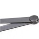 2pcs 250mm Length Firm Joint Metal Measurement Inside Outside Caliper Silver 2pcs 250mm Length Firm Joint Metal Measurement Inside Outside Caliper Silver