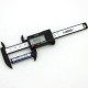 100mm 4inch LCD Digital Caliper Vernier Micrometer Electronic Carbon Fiber 100mm 4inch LCD Digital Caliper Vernier Micrometer Electronic Carbon Fiber