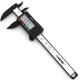 100mm 4inch LCD Digital Caliper Vernier Micrometer Electronic Carbon Fiber 100mm 4inch LCD Digital Caliper Vernier Micrometer Electronic Carbon Fiber