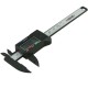 100mm 4inch LCD Digital Caliper Vernier Micrometer Electronic Carbon Fiber 100mm 4inch LCD Digital Caliper Vernier Micrometer Electronic Carbon Fiber