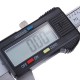 6 Inch 150mm Electronic Mini Digital Caliper Micrometer Guage Ruler
