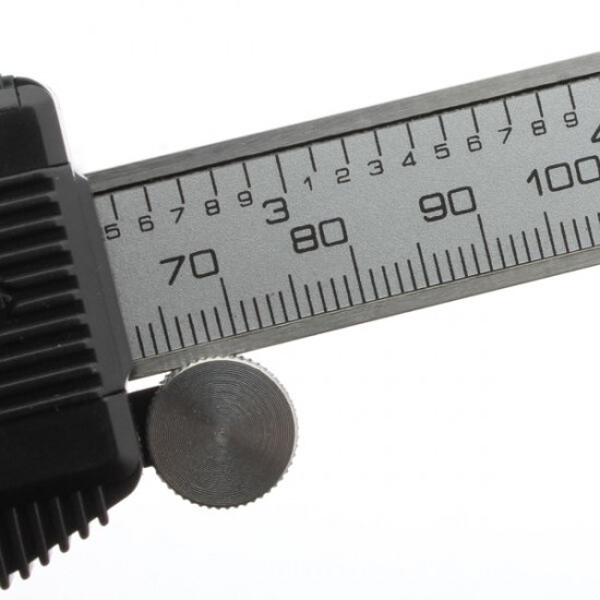 6 Inch 150mm Electronic Mini Digital Caliper Micrometer Guage Ruler 6 Inch 150mm Electronic Mini Digital Caliper Micrometer Guage Ruler