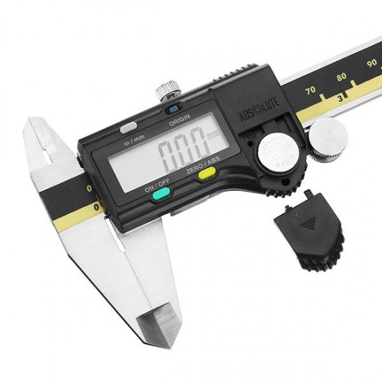 6inch 0-150mm 0.01mm Digital Caliper Stainless Steel Electronic Vernier Calipers 6inch 0-150mm 0.01mm Digital Caliper Stainless Steel Electronic Vernier Calipers