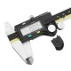 6inch 0-150mm 0.01mm Digital Caliper Stainless Steel Electronic Vernier Calipers