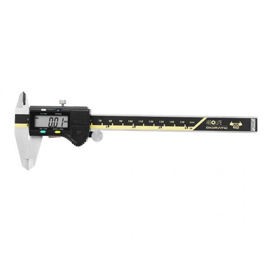 6inch 0-150mm 0.01mm Digital Caliper Stainless Steel Electronic Vernier Calipers