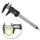 6inch 150mm Electronic Digital Caliper Ruler Carbon Fiber Composite Vernier 6inch 150mm Electronic Digital Caliper Ruler Carbon Fiber Composite Vernier