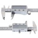 Digital Caliper 0-150mm Metric/Inch/Fraction Electronic Vernier Calipers Stainless Steel Micrometer Measuring tools Digital Caliper 0-150mm Metric/Inch/Fraction Electronic Vernier Calipers Stainless Steel Micrometer Measuring tools