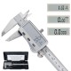 Digital Caliper 0-150mm Metric/Inch/Fraction Electronic Vernier Calipers Stainless Steel Micrometer Measuring tools