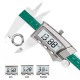 Digital Display Stainless Steel Caliper 0-150MM 1/64 Fraction / Inch / Millimeter IP54 Waterproof High-precision 0.01MM Digital Display Stainless Steel Caliper 0-150MM 1/64 Fraction / Inch / Millimeter IP54 Waterproof High-precision 0.01MM