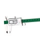 Digital Display Stainless Steel Caliper 0-150MM 1/64 Fraction / Inch / Millimeter IP54 Waterproof High-precision 0.01MM Digital Display Stainless Steel Caliper 0-150MM 1/64 Fraction / Inch / Millimeter IP54 Waterproof High-precision 0.01MM