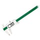 Digital Display Stainless Steel Caliper 0-150MM 1/64 Fraction / Inch / Millimeter IP54 Waterproof High-precision 0.01MM Digital Display Stainless Steel Caliper 0-150MM 1/64 Fraction / Inch / Millimeter IP54 Waterproof High-precision 0.01MM