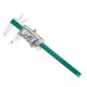 Digital Display Stainless Steel Caliper 0-150MM 1/64 Fraction / Inch / Millimeter IP54 Waterproof High-precision 0.01MM Digital Display Stainless Steel Caliper 0-150MM 1/64 Fraction / Inch / Millimeter IP54 Waterproof High-precision 0.01MM
