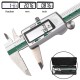 Digital Stainless Steel Caliper 150mm 6 Inches Inch/Metric/Fractions Conversion 0.01mm Resolution with Box Digital Stainless Steel Caliper 150mm 6 Inches Inch/Metric/Fractions Conversion 0.01mm Resolution with Box