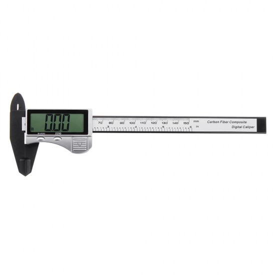 ET01 0-150mm Measuring Tool Electronic Plastic LCD Digital Caliper