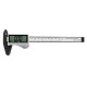ET01 0-150mm Measuring Tool Electronic Plastic LCD Digital Caliper ET01 0-150mm Measuring Tool Electronic Plastic LCD Digital Caliper