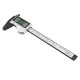 ET01 0-150mm Measuring Tool Electronic Plastic LCD Digital Caliper ET01 0-150mm Measuring Tool Electronic Plastic LCD Digital Caliper