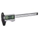 ET01 0-150mm Measuring Tool Electronic Plastic LCD Digital Caliper ET01 0-150mm Measuring Tool Electronic Plastic LCD Digital Caliper