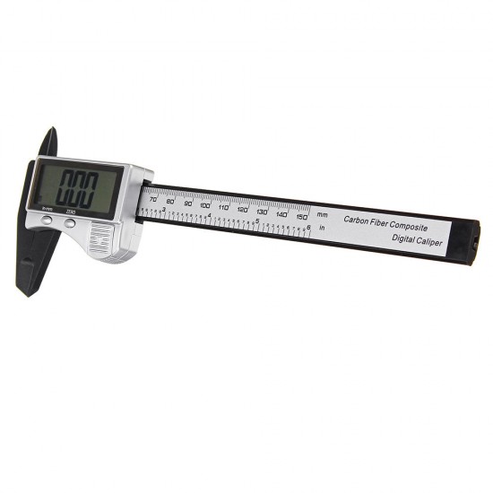 ET01 0-150mm Measuring Tool Electronic Plastic LCD Digital Caliper