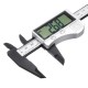 ET01 0-150mm Measuring Tool Electronic Plastic LCD Digital Caliper ET01 0-150mm Measuring Tool Electronic Plastic LCD Digital Caliper
