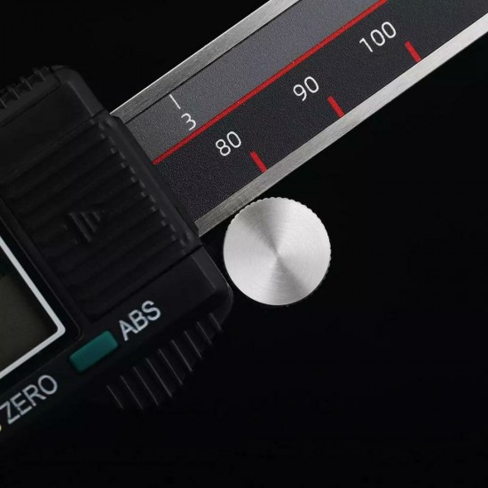 CA2 Digital Caliper 150mm 6 inch LCD Digital Screen Electronic Vernier Calipers Micrometer Accuracy Measuring Tool IP54 Waterproof CA2 Digital Caliper 150mm 6 inch LCD Digital Screen Electronic Vernier Calipers Micrometer Accuracy Measuring Tool IP54 Waterproof