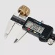 CA2 Digital Caliper 150mm 6 inch LCD Digital Screen Electronic Vernier Calipers Micrometer Accuracy Measuring Tool IP54 Waterproof CA2 Digital Caliper 150mm 6 inch LCD Digital Screen Electronic Vernier Calipers Micrometer Accuracy Measuring Tool IP54 Waterproof