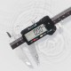 CA2 Digital Caliper 150mm 6 inch LCD Digital Screen Electronic Vernier Calipers Micrometer Accuracy Measuring Tool IP54 Waterproof CA2 Digital Caliper 150mm 6 inch LCD Digital Screen Electronic Vernier Calipers Micrometer Accuracy Measuring Tool IP54 Waterproof