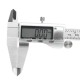 Digital 0-300mm 0.01mm Caliper Stainless Steel Electronic Vernier Caliper Metric/Inch Measuring Tool