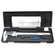 Digital 0-300mm 0.01mm Caliper Stainless Steel Electronic Vernier Caliper Metric/Inch Measuring Tool Digital 0-300mm 0.01mm Caliper Stainless Steel Electronic Vernier Caliper Metric/Inch Measuring Tool