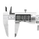 Digital 0-300mm 0.01mm Caliper Stainless Steel Electronic Vernier Caliper Metric/Inch Measuring Tool