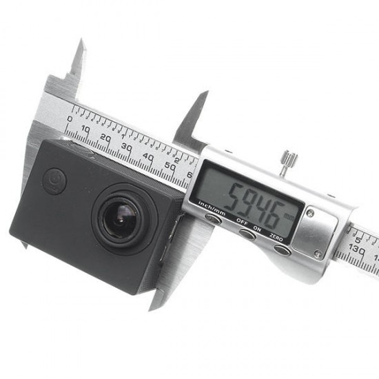 Digital Caliper 0-200mm 0.01mm Stainless Steel Electronic Vernier Caliper Metric/Inch Measuring Tool