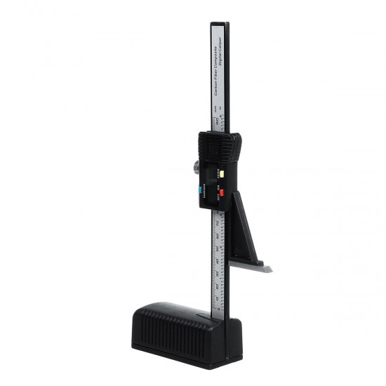 Digital Height Gauge 150mm 6'' Vernier Caliper Micrometer Electronic Measurement Digital Height Gauge 150mm 6'' Vernier Caliper Micrometer Electronic Measurement