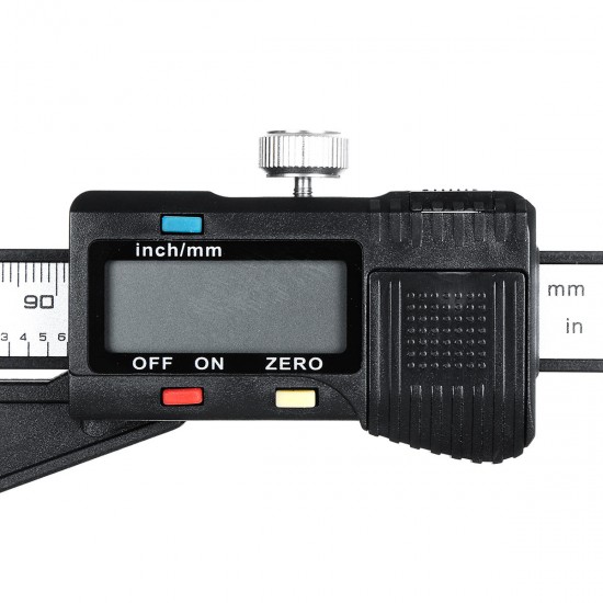 Digital Height Gauge 150mm 6'' Vernier Caliper Micrometer Electronic Measurement