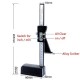 Digital Height Gauge 150mm 6'' Vernier Caliper Micrometer Electronic Measurement Digital Height Gauge 150mm 6'' Vernier Caliper Micrometer Electronic Measurement
