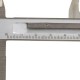 Metric Gauge Measuring Tool Dial Caliper 0-150mm/0.02mm Shock-proof Stainless Steel Precision Vernier Caliper Metric Gauge Measuring Tool Dial Caliper 0-150mm/0.02mm Shock-proof Stainless Steel Precision Vernier Caliper