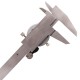 Metric Gauge Measuring Tool Dial Caliper 0-150mm/0.02mm Shock-proof Stainless Steel Precision Vernier Caliper