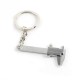 Mini Key Ring Calipers Special Simulation Model Slide Ruler Vernier Digital Caliper Accurate Micrometer Measuring Gauging Tools Mini Key Ring Calipers Special Simulation Model Slide Ruler Vernier Digital Caliper Accurate Micrometer Measuring Gauging Tools