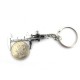 Mini Key Ring Calipers Special Simulation Model Slide Ruler Vernier Digital Caliper Accurate Micrometer Measuring Gauging Tools Mini Key Ring Calipers Special Simulation Model Slide Ruler Vernier Digital Caliper Accurate Micrometer Measuring Gauging Tools