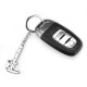 Mini Key Ring Calipers Special Simulation Model Slide Ruler Vernier Digital Caliper Accurate Micrometer Measuring Gauging Tools Mini Key Ring Calipers Special Simulation Model Slide Ruler Vernier Digital Caliper Accurate Micrometer Measuring Gauging Tools