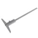 NEW High Quality 150mm 200mm 300mm Depth Vernier Caliper 0.02mm 0-150mm 0-200mm 0-300mm Depth Gauge Depth Measuring Tool NEW High Quality 150mm 200mm 300mm Depth Vernier Caliper 0.02mm 0-150mm 0-200mm 0-300mm Depth Gauge Depth Measuring Tool