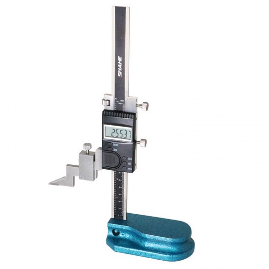 Digital Height Gauge 0-150mm/6'' Digital Caliper Electronic Gauge Height Measuring Instruments