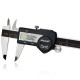 Stainless Steel 0-150mm Digital Caliper Vernier Micrometer Internal Dimension/External Dimension/Step/Depth Measuring