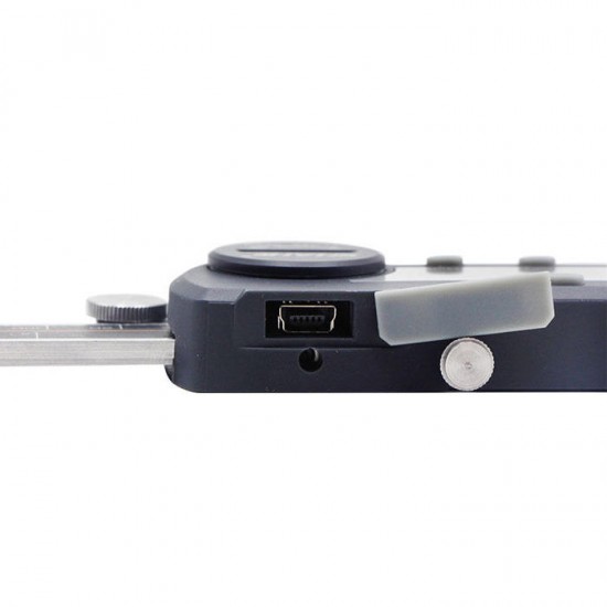 Stainless Steel 0-150mm Digital Caliper Vernier Micrometer Internal Dimension/External Dimension/Step/Depth Measuring