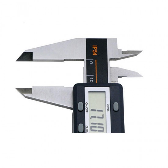 Stainless Steel 0-150mm Digital Caliper Vernier Micrometer Internal Dimension/External Dimension/Step/Depth Measuring