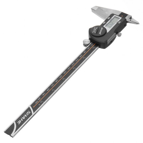 Waterproof IP54 0-200mm Stainless Steel Electronic Digital Vernier Caliper Micrometer ID/OD/Depth/Steps Measurement Waterproof IP54 0-200mm Stainless Steel Electronic Digital Vernier Caliper Micrometer ID/OD/Depth/Steps Measurement